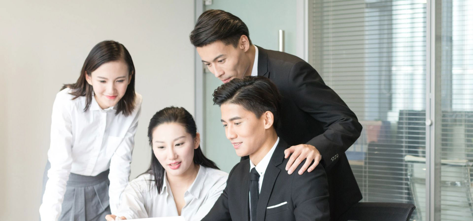 关于企开元AISCRM系统